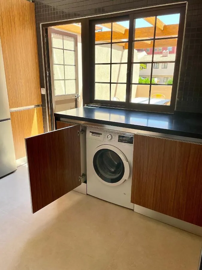 3Bdr + 2Bath Comfy House El Medano Apartment 0*, El Medano (Tenerife)