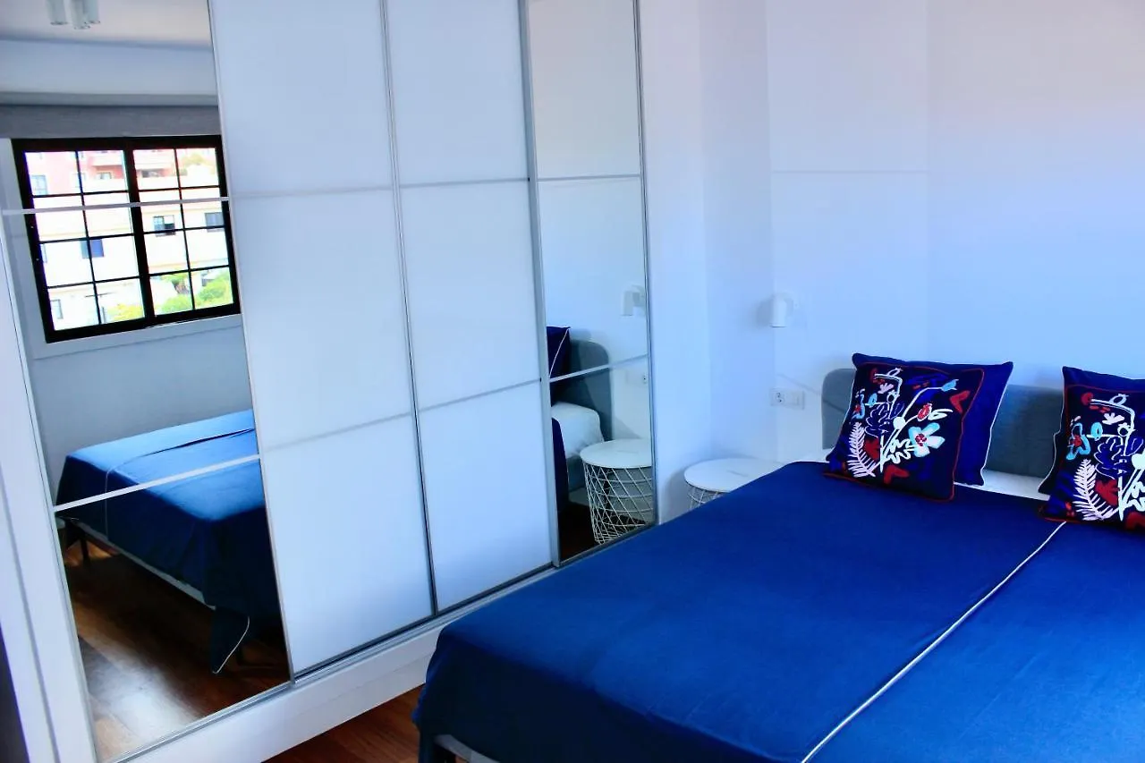 3Bdr + 2Bath Comfy House El Medano Appartement  El Médano